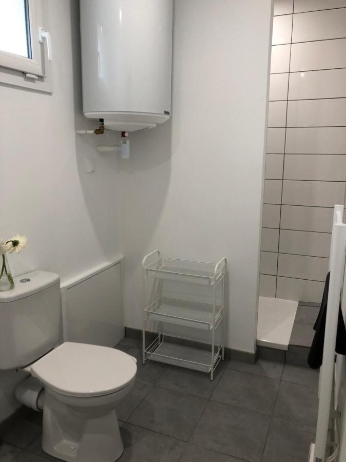 Willa Les Sept Logias Les Loges  Zewnętrze zdjęcie